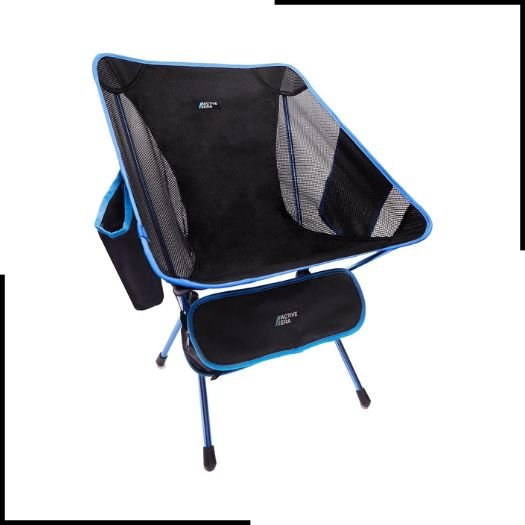 Active Era Premium Camping Chair - Ultra Lightweight Folding Chair
