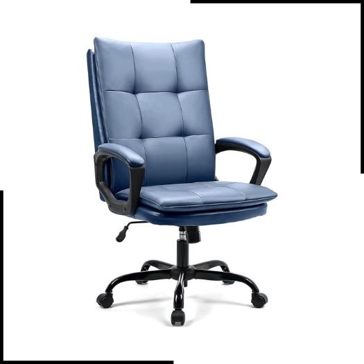 BASETBL F028 Executive Chair Home Computer Chair