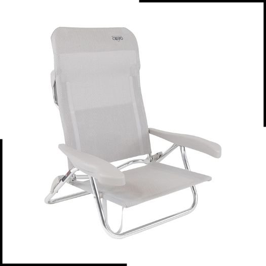 Crespo - Beach Chair - AL221-M - Beige (34)