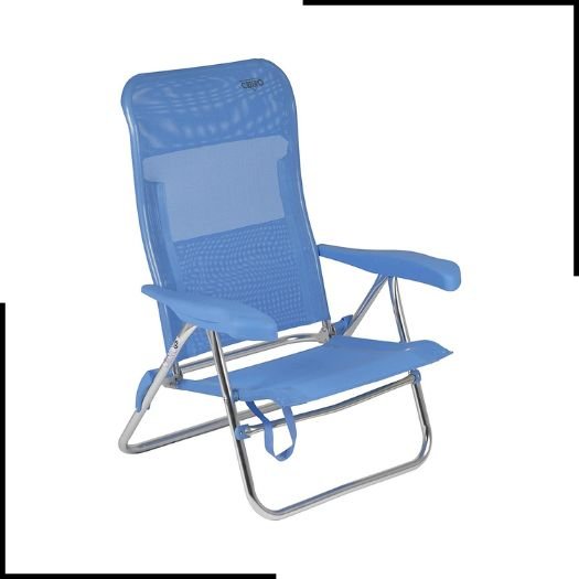 Crespo - Beach chair - AL-205