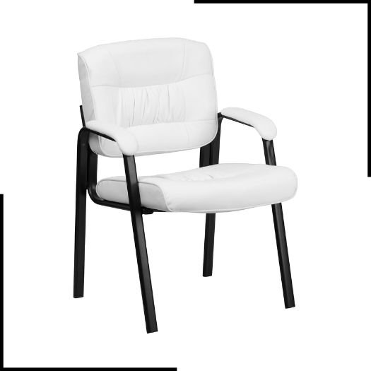 Flash Furniture Executive Side Reception Chair