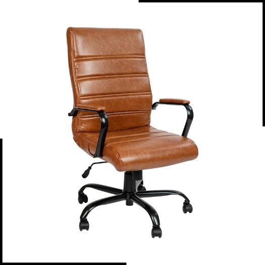 Flash Furniture High Back Desk Chair