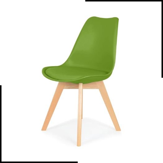 IHANA Dining Chair with Cushioned Pad Seat