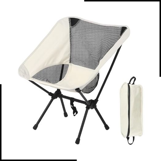 RAINPOP Camping Chair Outdoor Folding Chairs