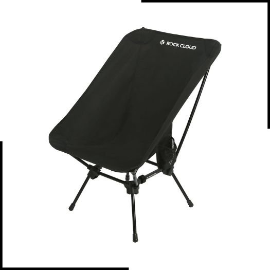 ROCK CLOUD Portable Camping Chair Ultralight Chairs