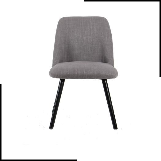 ASPECT Harlow Set of 2 Upholstered Dining Chair