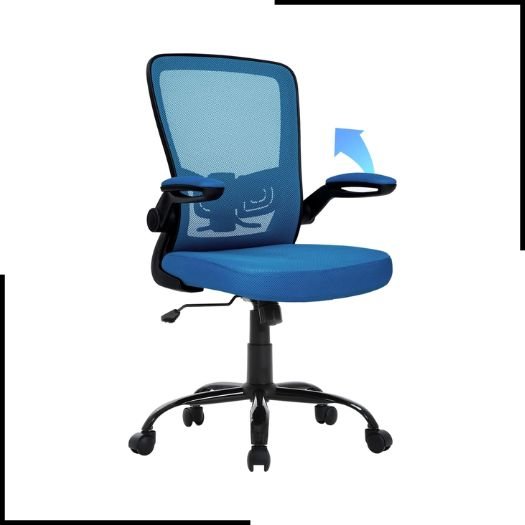 Actask Office Chairs for Home, Ergonomic Desk Chairs