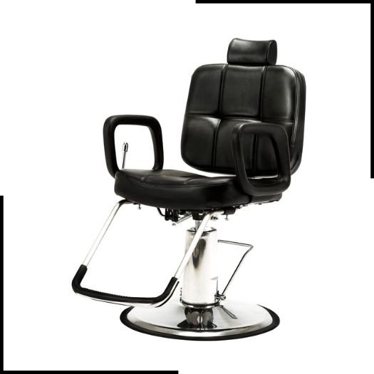 Artist Hand Hydraulic Recline Barber Chair Salon Chair