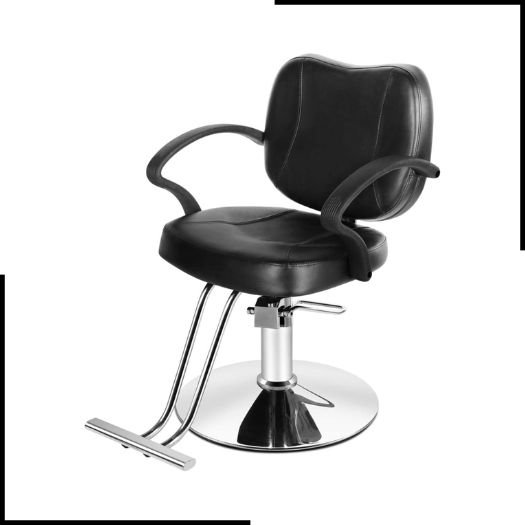 Artist hand Salon Chairs for Hair Stylist Barber Chair
