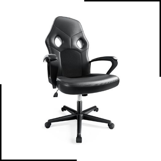 BASETBL Gaming Chair, Office Chairs Swivel