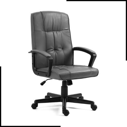 Blisswood Executive Office Chair, Ergonomic Computer Desk Chair