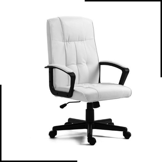 Blisswood Executive Office Chair, Ergonomic Computer Desk Chair