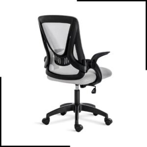 Blisswood Office Desk Chair, Ergonomic Mesh Chair