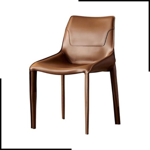 EODNSOFN Kitchen Scandinavian Lounge Dining Chairs