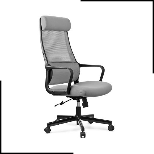 MELOKEA Office Chair, Ergonomic Desk Chair