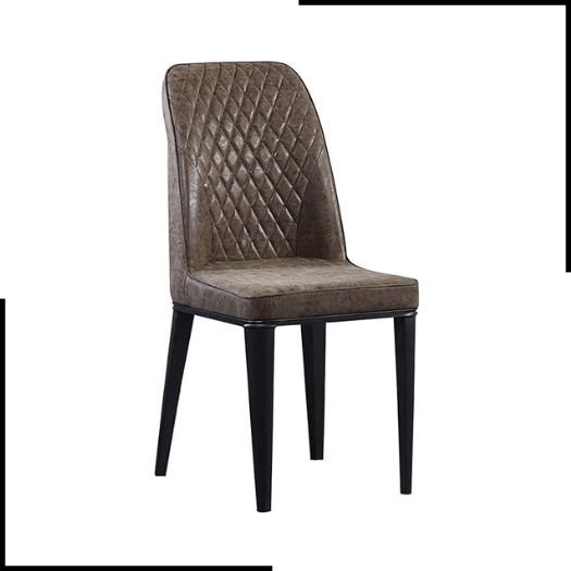 NZDY Dining Chairs Retro Dining Chairs