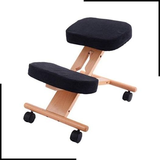 OR8 Professional Ergonomic Kneeling Chair Orthopedic