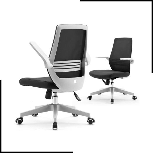 SIHOO Ergonomic Office Desk Chair, Swivel Computer Chair