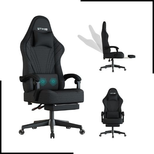 Ulody Gaming Chair for Adult